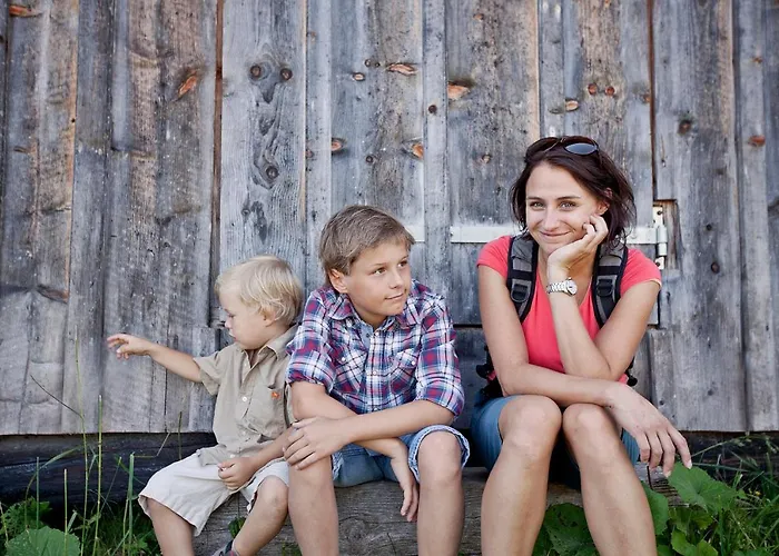 Aktiv Schweizerhof Hotel Kitzbühel