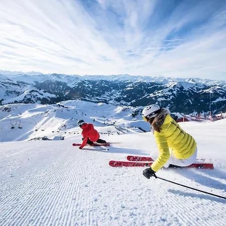 Hotel Aktivhotel Schweizerhof Kitzbuhel