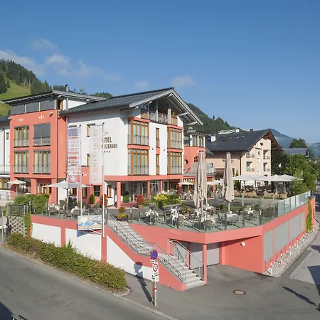 فندق Aktivhotel Schweizerhof 4*