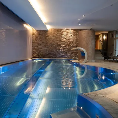 Aktivhotel Schweizerhof Szálloda