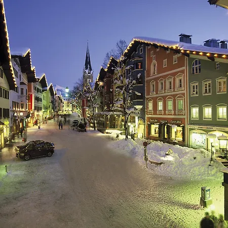 Aktivhotel Schweizerhof Kitzbuhel