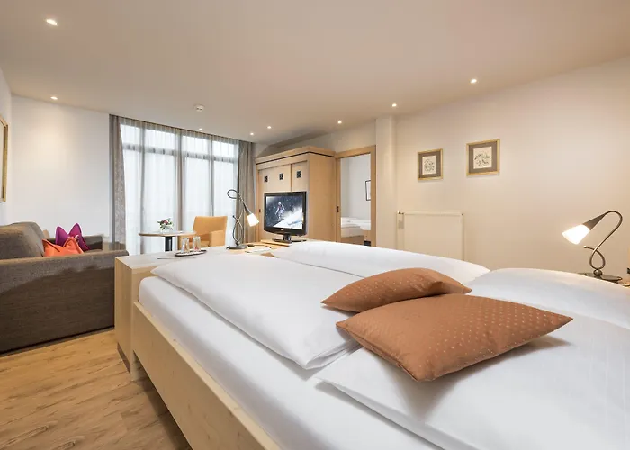 Aktivhotel Schweizerhof Szálloda 4*