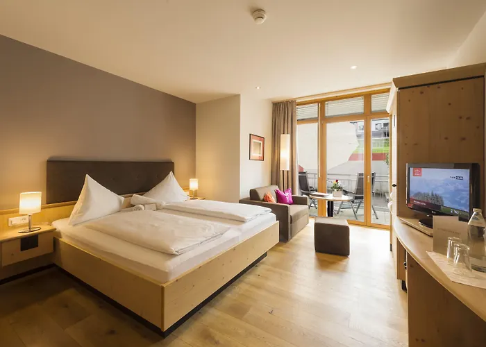 Hotel Aktivhotel Schweizerhof Kitzbühel