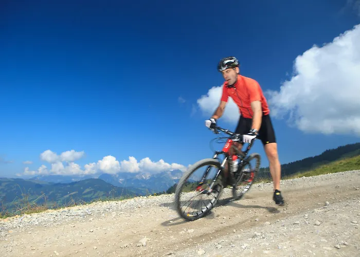 Aktivhotel Schweizerhof Hotel Kitzbühel