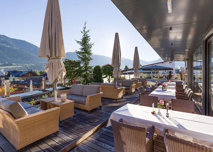 Aktivhotel Schweizerhof Szálloda 4*