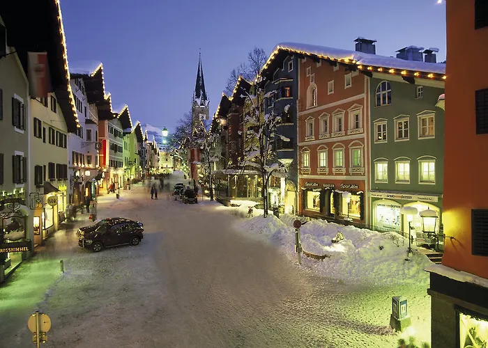 Aktivhotel Schweizerhof Kitzbühel