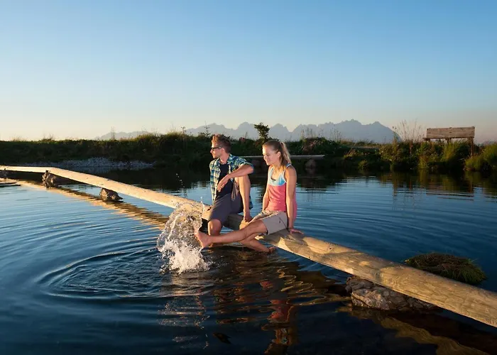 Hotel Aktivhotel Schweizerhof 4*