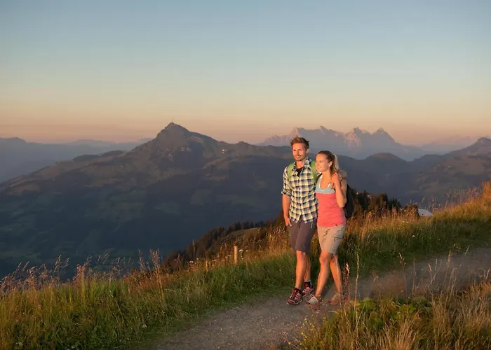 Aktivhotel Schweizerhof 4* Kitzbühel