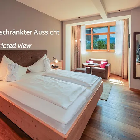 Aktivhotel Schweizerhof 4* Κίτσμπουελ