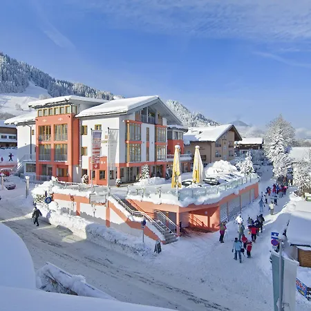 Aktivhotel Schweizerhof Κίτσμπουελ