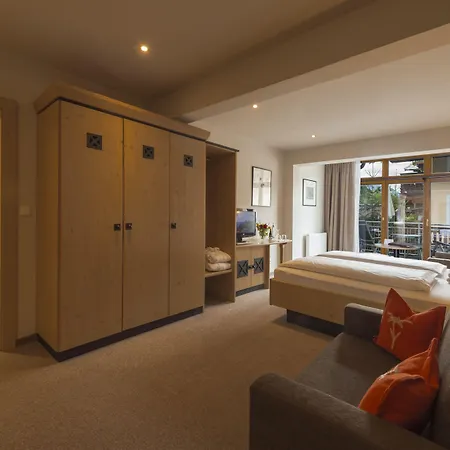 Hotel Aktivhotel Schweizerhof 4*