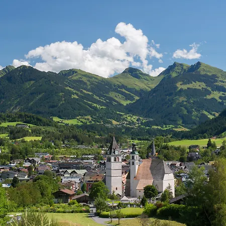 Aktivhotel Schweizerhof 4* Kitzbühel