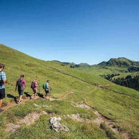Hotel Aktiv Schweizerhof Kitzbuhel